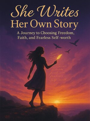 cover image of She Writes Her Own Story